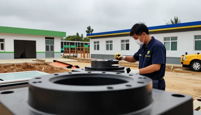 土建施工速览:土建施工工业设备安装重点整理